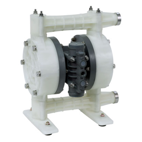 Picture of Yamada NDP-20BPE-PP Polypropylene (PPG) AOD Pump - 3/4" Female NPT - EPDM, EPDM/EPDM Internals